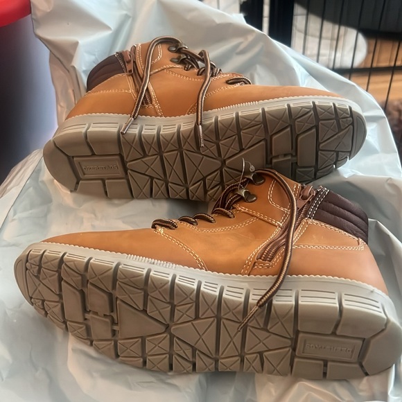 Boys Deer Stags Archer Jr dress boots in 3M, only tried on. - Picture 5 of 8